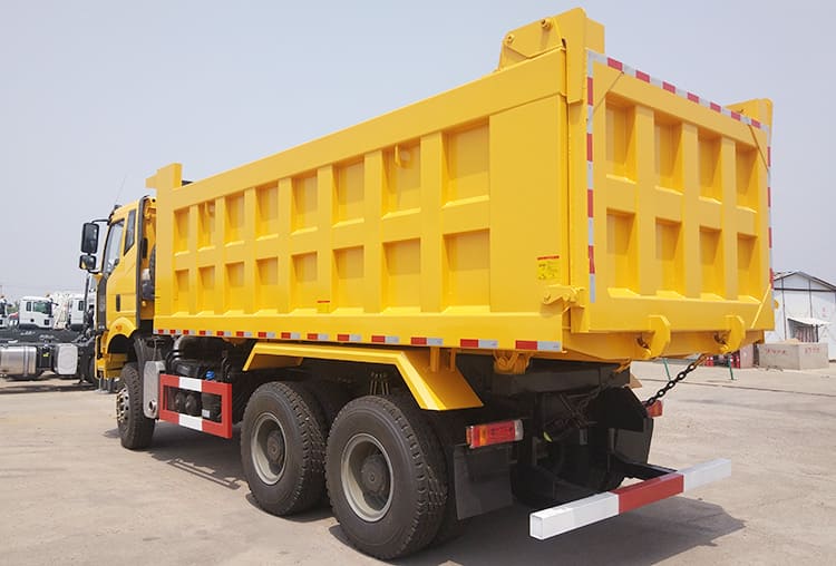 Faw J6P 6x4 Tipper Truck for Sale in Nigeria