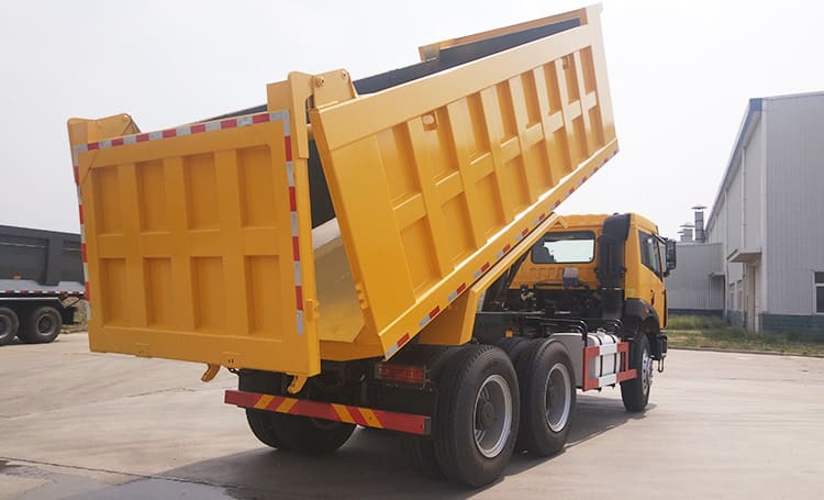 FAW 380 6x4 Tipper Truck for Sale in Dar Es Salaam