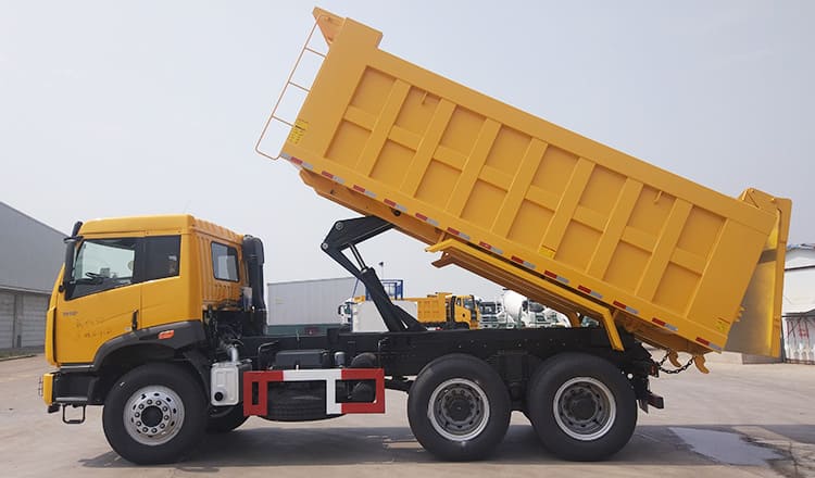 FAW 380 6x4 Tipper Truck for Sale in Dar Es Salaam