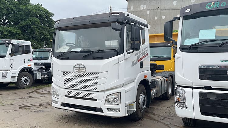 FAW JH6 Truck Price for Sale in Zimbabwe