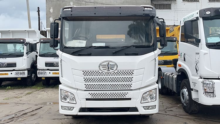 FAW JH6 Truck Price for Sale in Zimbabwe