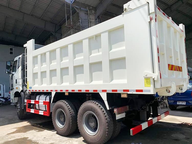 FAW J6P 390 6x4 Dump Truck for Sale in Namibia