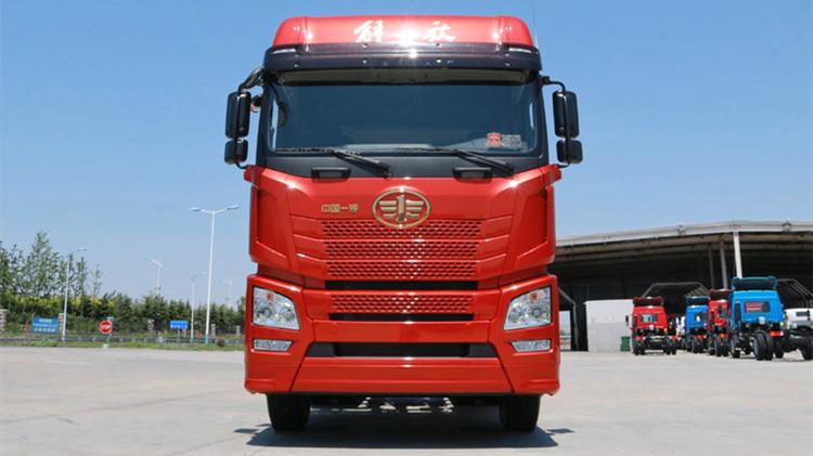New Faw JH6 550hp Tractor Trucks for Sale Price List