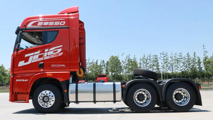 New Faw JH6 550hp Tractor Trucks for Sale Price List