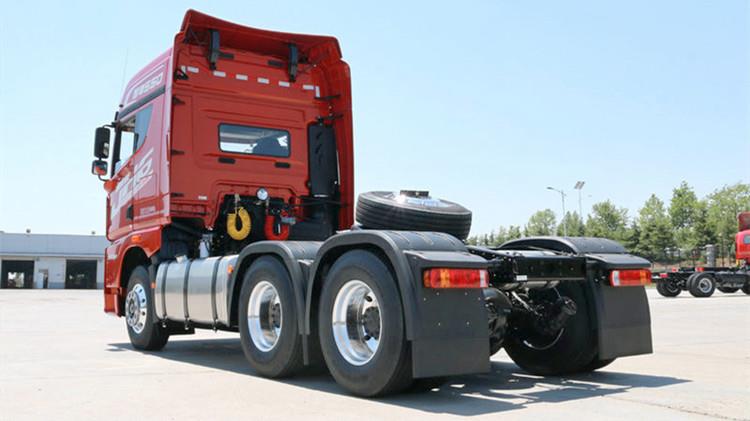 New Faw JH6 550hp Tractor Trucks for Sale Price List