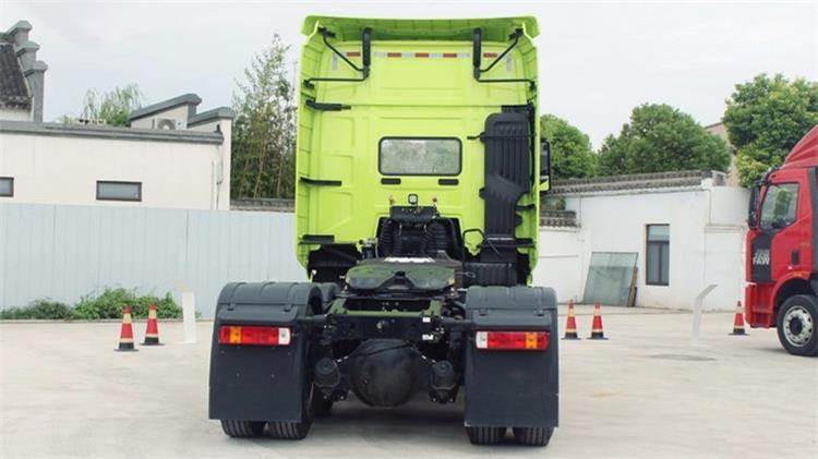 Faw Jiefang J7 500 Truck 6x4 Tractor for Sale