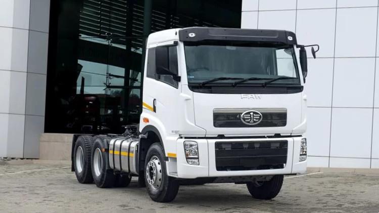 New Faw J5 380 hp Truck Prime Mover for Sale in Zimbabwe