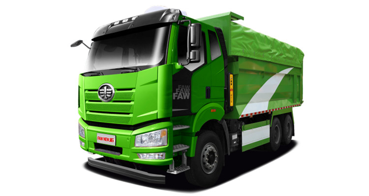 Faw J6P Dump Truck 6x4 for Sale Near Me in Nigeria