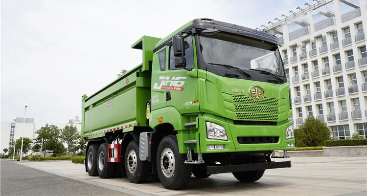 Jiefang JH6 8x4 Dump Truck Faw China for Sale