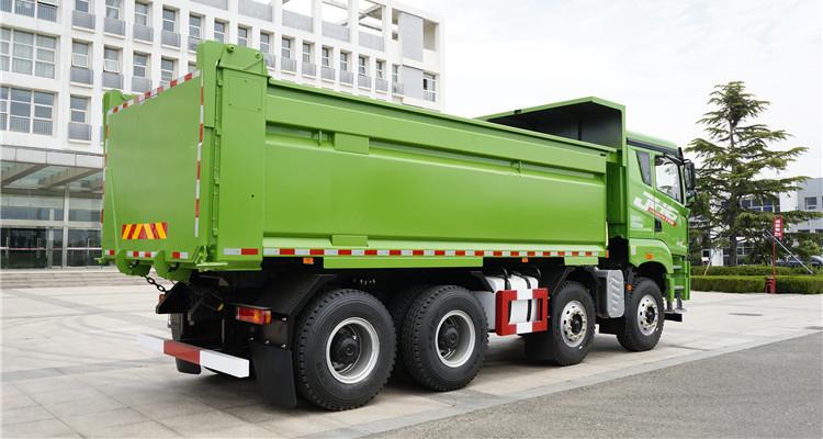 Jiefang JH6 8x4 Dump Truck Faw China for Sale