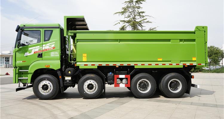 Jiefang JH6 8x4 Dump Truck Faw China for Sale