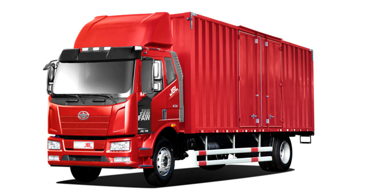 Faw J6L 4x2 Cargo Truck Price in Nigeria
