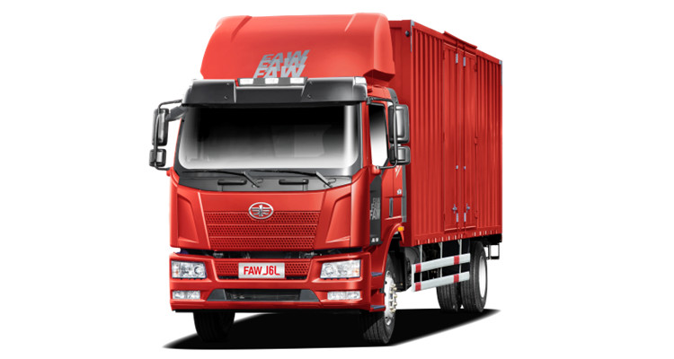 Faw J6L 4x2 Cargo Truck Price in Nigeria