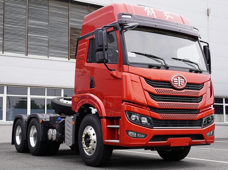 Faw Trucks Prices in Tanzania | Faw JH5 6x4 Head Tractor Price List