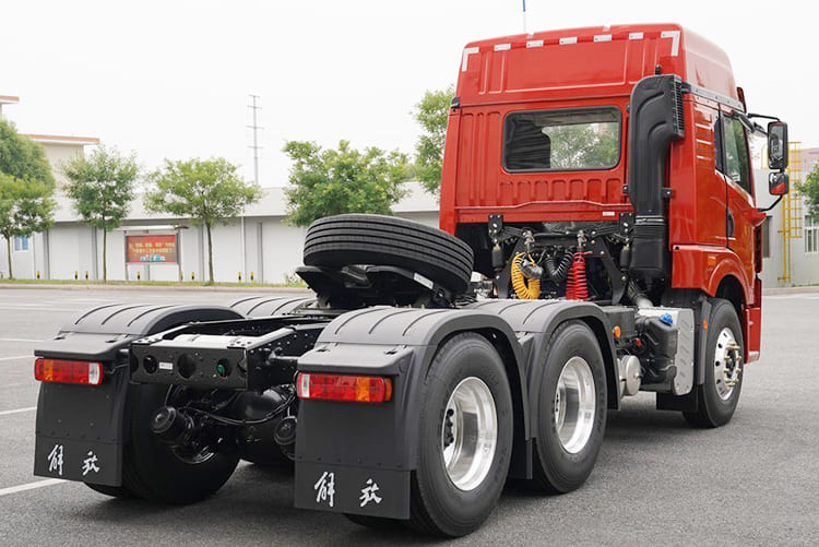 Faw Trucks Prices in Tanzania | Faw JH5 6x4 Head Tractor Price List
