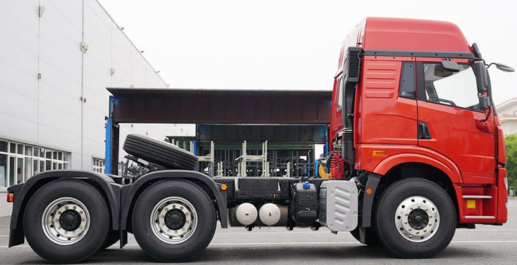 Faw Trucks Prices in Tanzania | Faw JH5 6x4 Head Tractor Price List