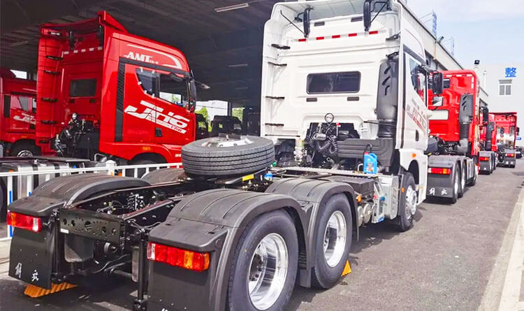 Faw Jh6 550hp | Faw Jh6 for Sale in Tanzania