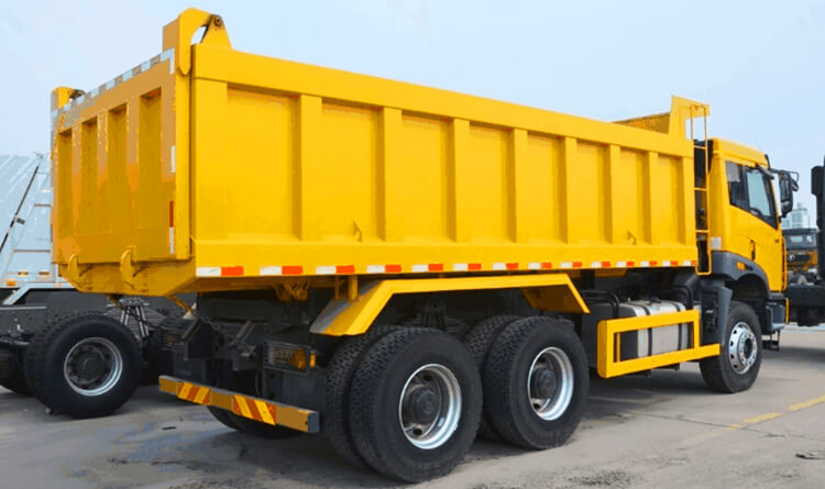 Faw 340 Dump Truck Price in Tanzania