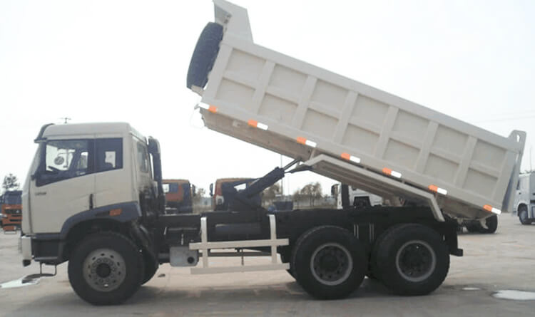Faw 340 Dump Truck Price in Tanzania