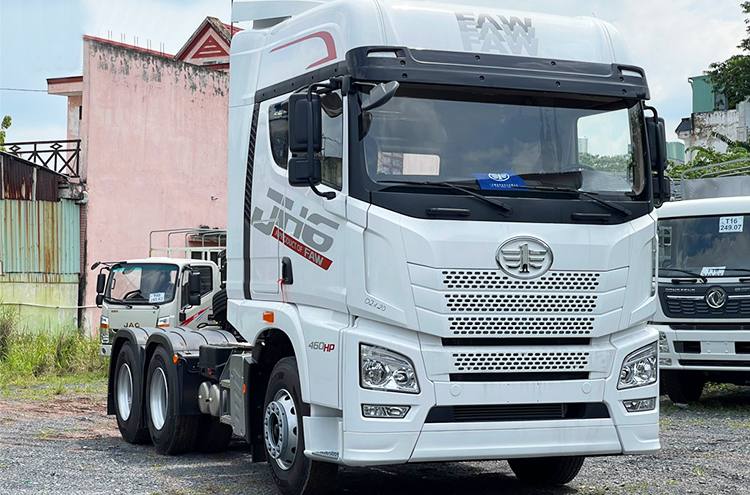 Faw JH6 Truck Price in Indonesia