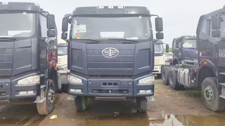 2024 J6P Faw Tractor Truck for Sale in Guyana