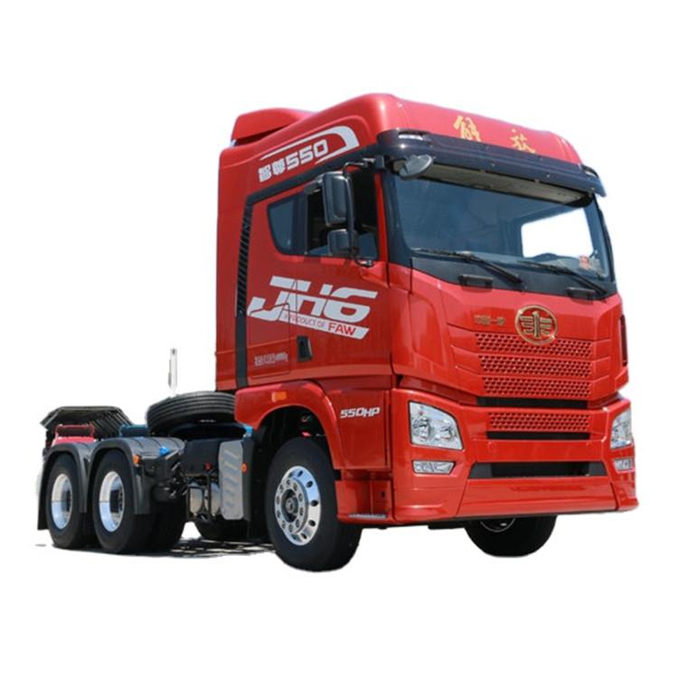 Faw JH6 550hp Tractor Trucks