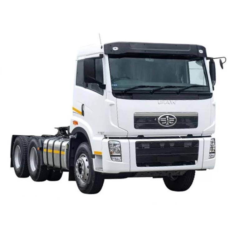 Faw J5 380 hp Prime Mover