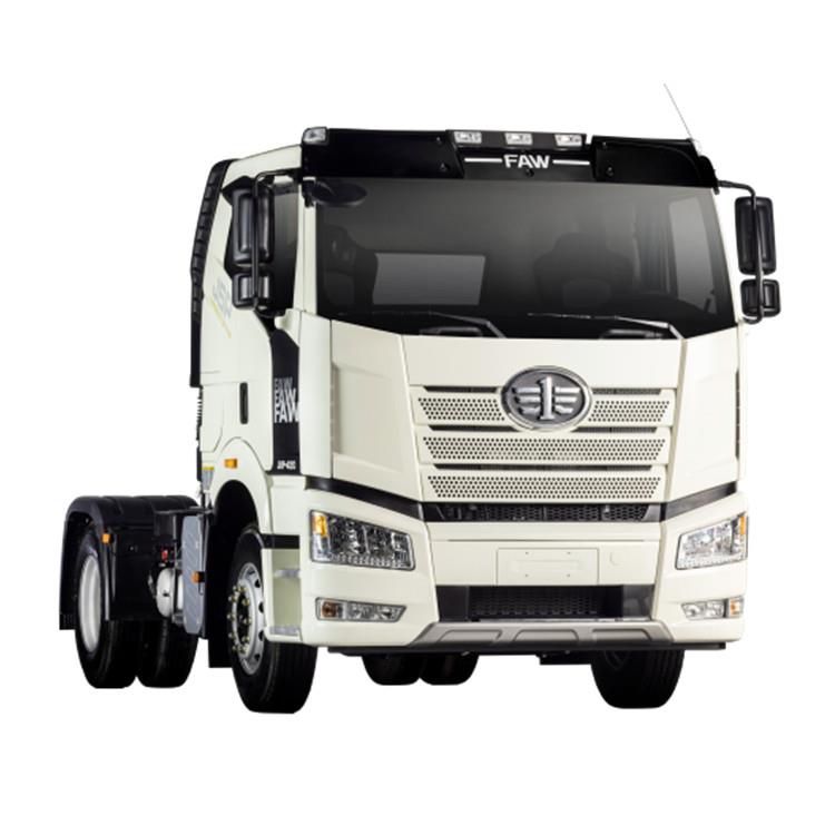 Faw J6P Truck and Tractor 4x2