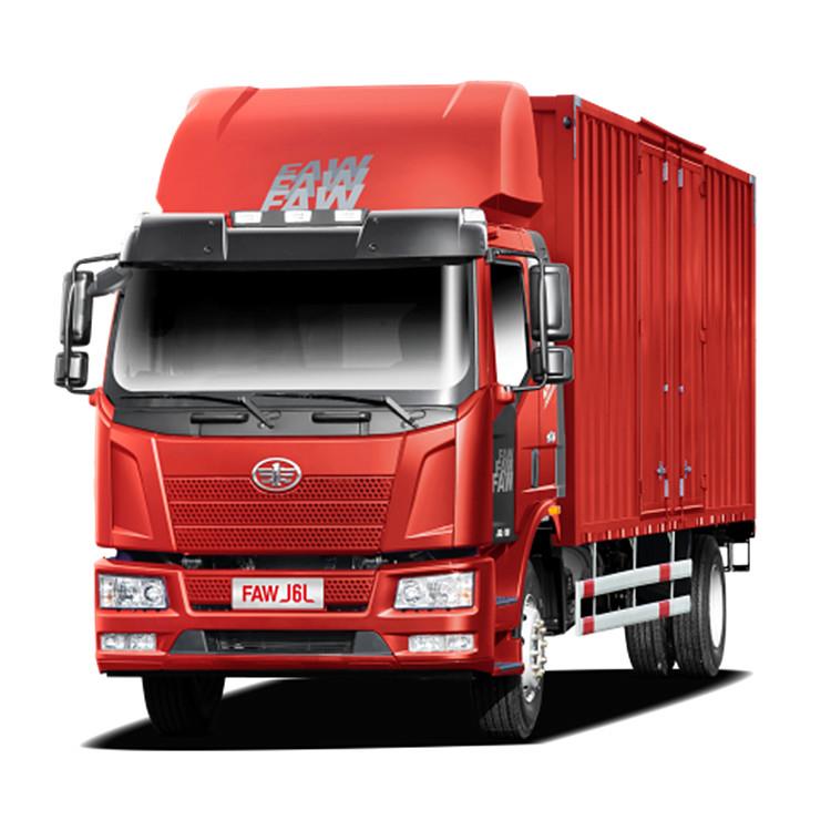 Faw J6L 4x2 Cargo Truck