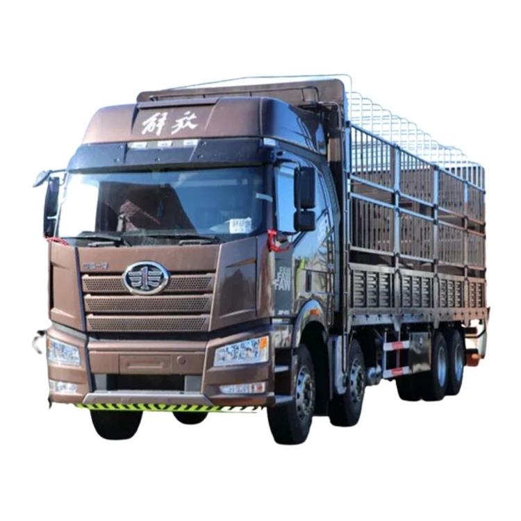 Faw J6P Fence Cargo Truck