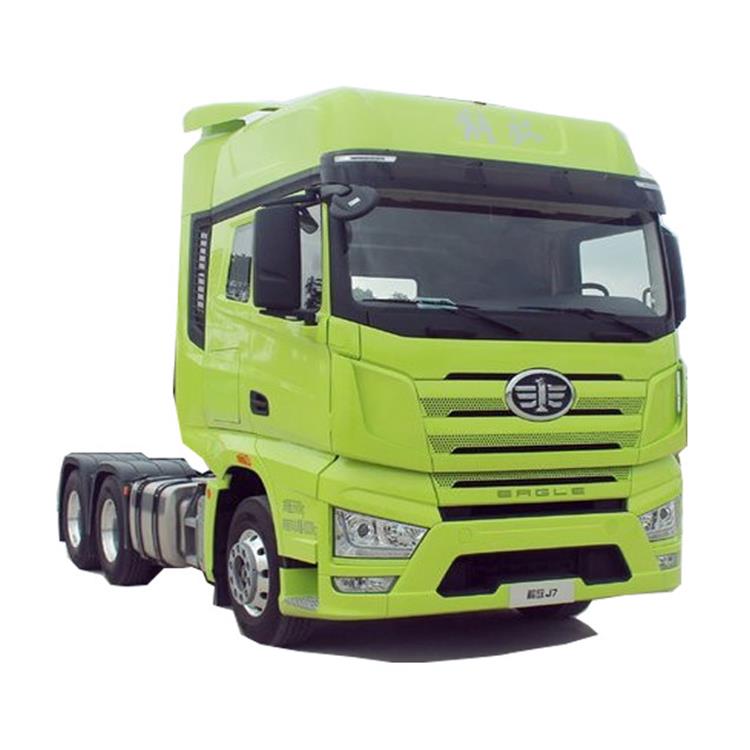 Faw J7 500 Prime Mover
