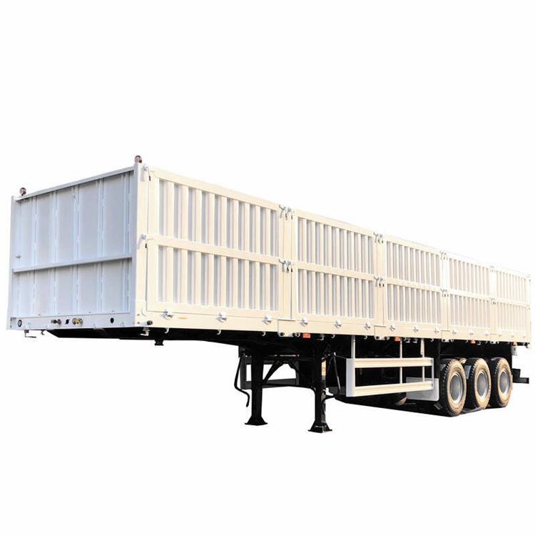 60 Ton Side Wall Semi Trailer