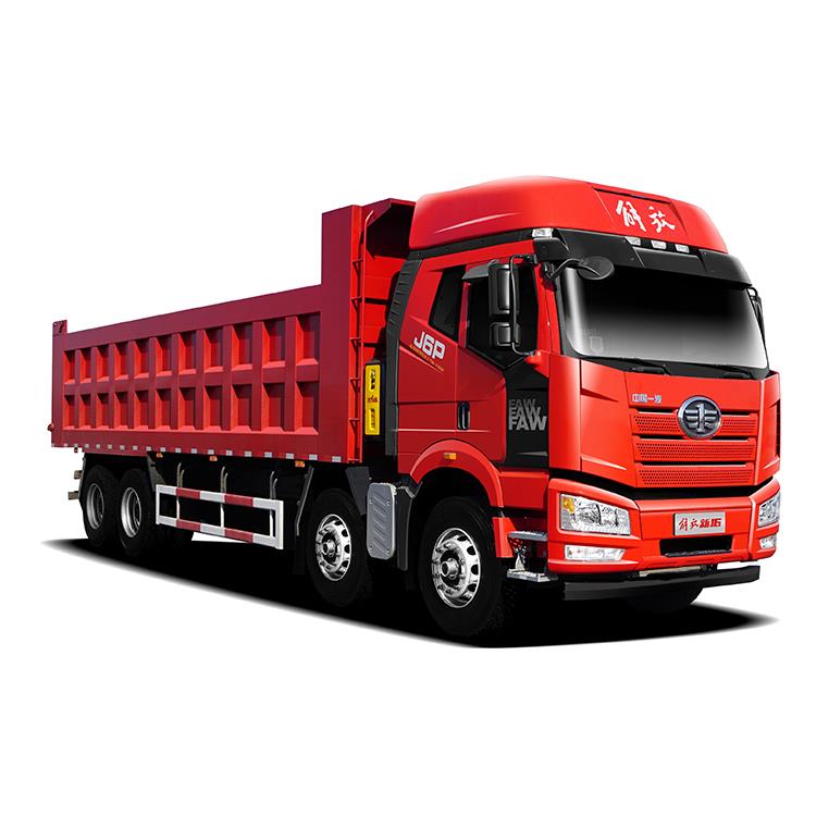 Faw J6P 8x4 Dump Truck Price