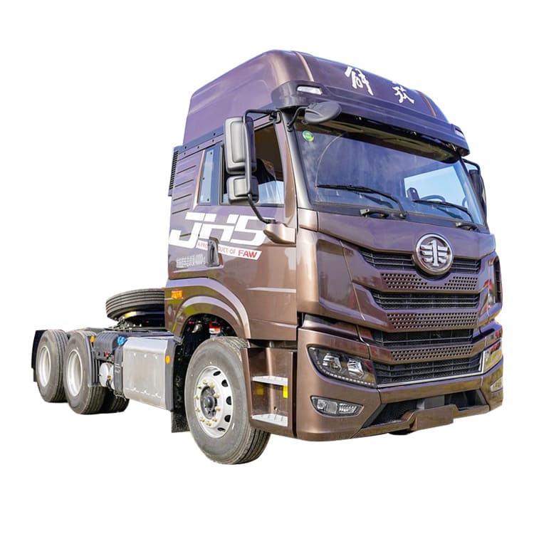 Faw JH5 460 Head Truck