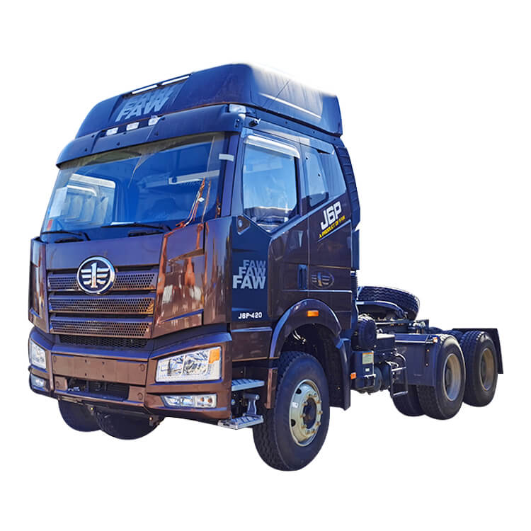 Faw J6P 6x4 Tractor Head