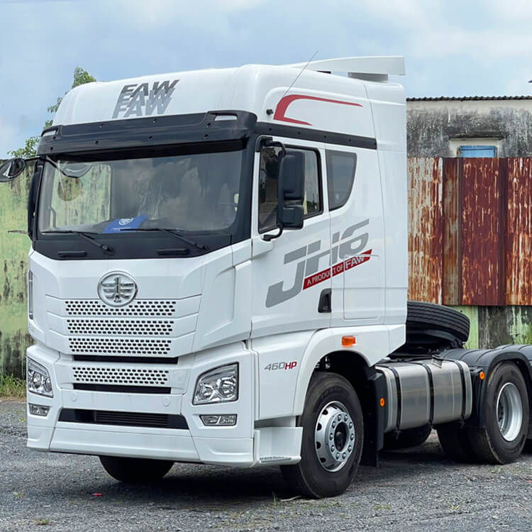 Faw JH6 460 hp Tractor Truck