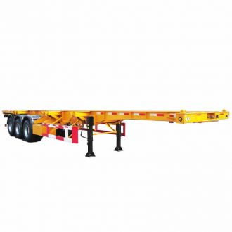 40 FT Shipping Container Chassis