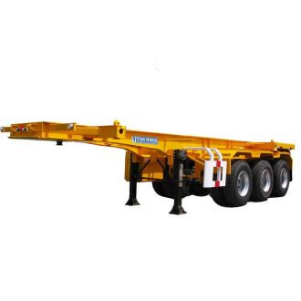 20 FT Container Skeletal Trailer