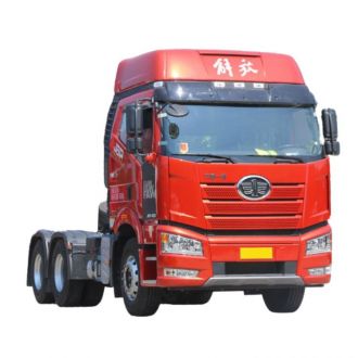 Faw J6P 6x4 Tractor Head