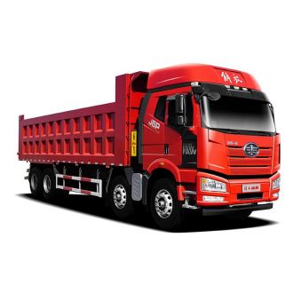Faw J6P 8x4 Dump Truck Price
