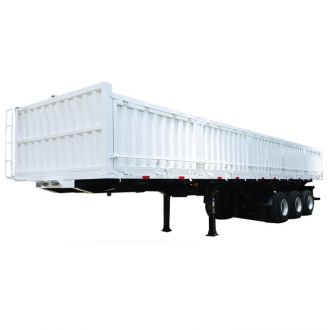 34 Ton Side Tipper Trailer