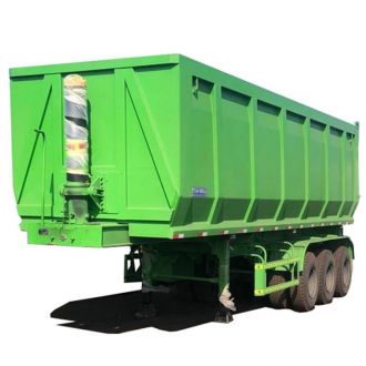 3 Axle 33cbm Tipper Trailer