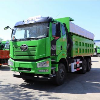 Faw J6P Dump Truck Price 