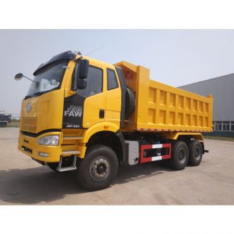 Faw J6P 6x4 Tipper Truck 