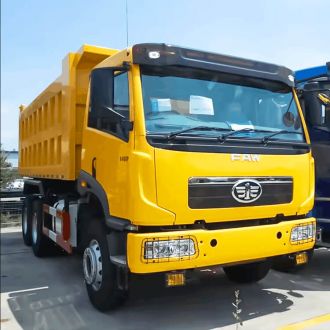 Faw 340 Dump Truck