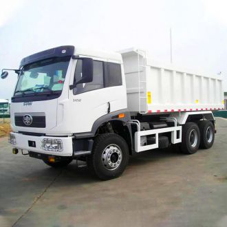 Faw J5p Tipper Truck